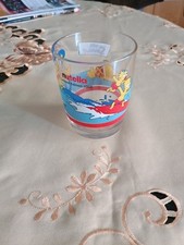 Nutella, Sammelglas 2002, The Simpsons, Surfen