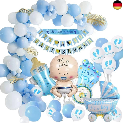 Baby shower dekorationen - shower,