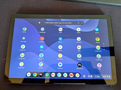 Lenovo ideapad duet chromebook - lenovo,