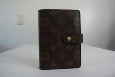 Louis Vuitton Brown Leather