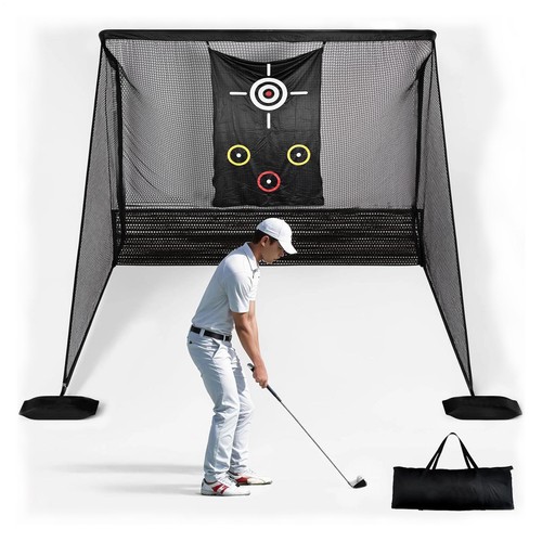 5 m golfkäfig mit - 2,4,
