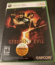 Resident Evil 5 / Xbox 360 /