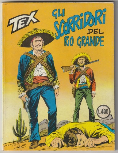 Tex 197 gli - tex,
