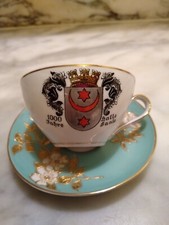 Lettin, Mokkatasse, Halle