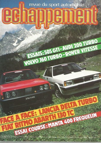 Auspuff 178 opel manta 400 - auspuff, nr.178