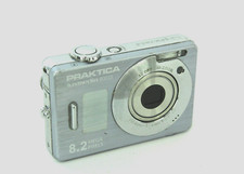 Praktica luxmedia 8303