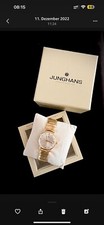 Junghans Handafzug Gold 14 K