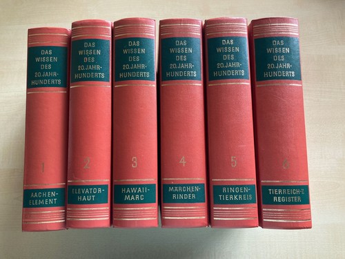 Das wissen des - wissen, 20