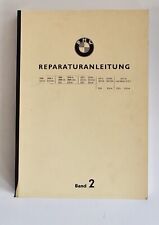 BMW Reparaturanleitung (E3)