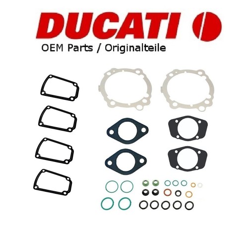 Ducati oem motordichtsatz - ducati,