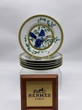 Hermes Paris Toucans Teller