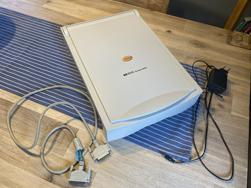 Scanjet 3200c - hp,