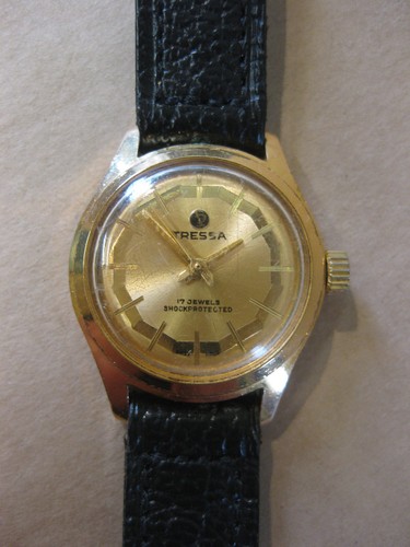 Vintage tressa damenuhr 17 - vintage, ~