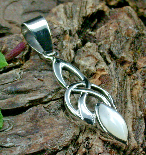 925 silber anhänger - anhänger, mittlerer