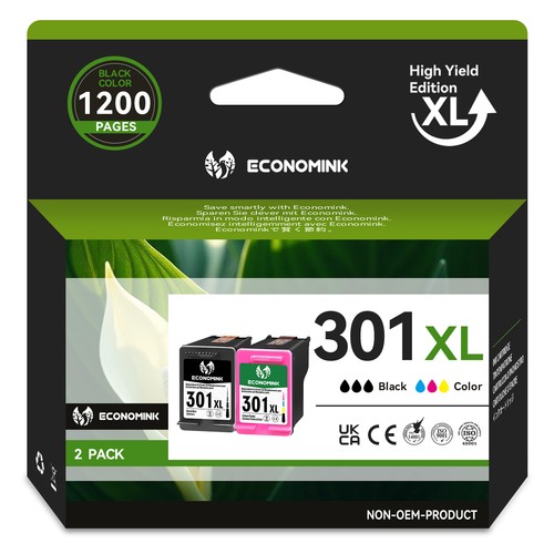 301xl für tinte drucker - hp,