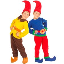 Zwergenkostüm Wichtelkostüm