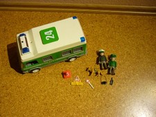 Playmobil Polizei