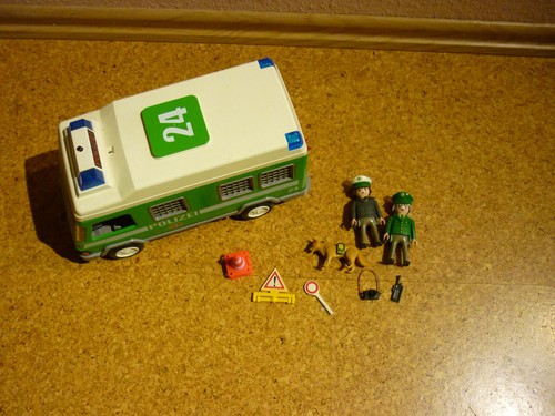 Playmobil polizei - playmobil,