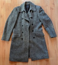 Joop Mantel Wolle Zweireihig