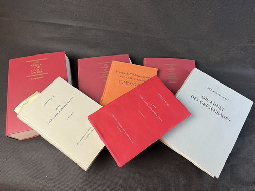 Fachbuch geigen vom - geigen,