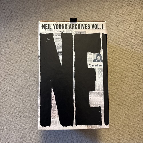 Neil young archives vol - archives, 1