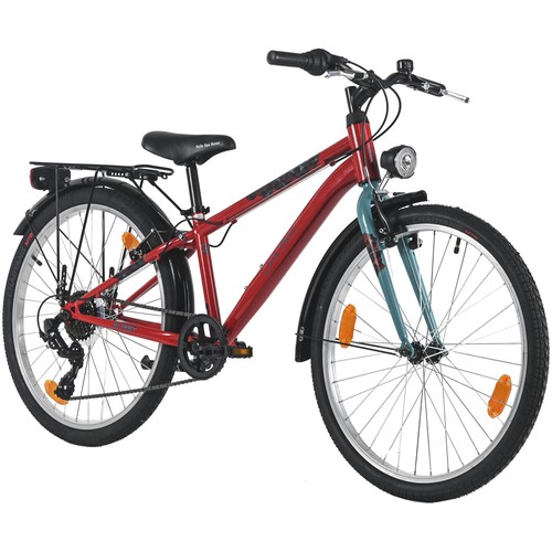 Dacapo kinderfahrrad bobby - kinderfahrrad, 24"