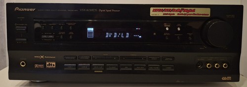 Pioneer audio video receiver - pioneer,