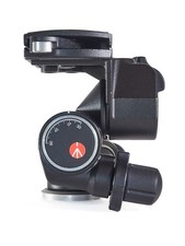 Manfrotto Junior Getriebeneiger 410 mit Drehknöpfen