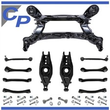 Achsträger hinten für