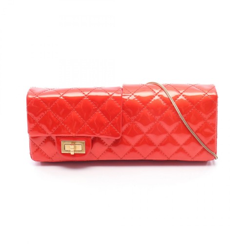 Chanel matelasse clutch - chanel,