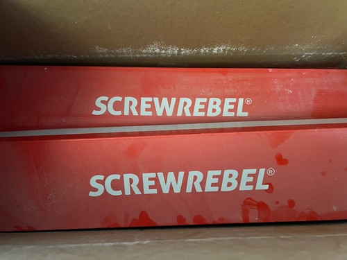 Screw rebel magazinierte - rebel,