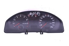 Tachometer original Audi A4 B5