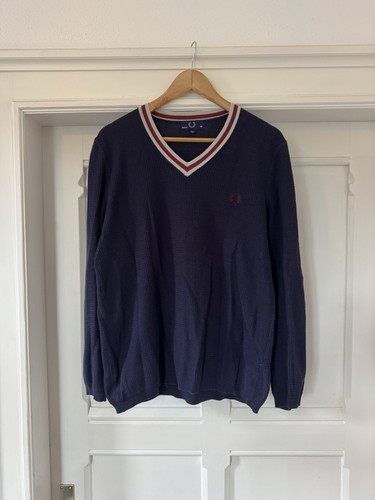 Fred perry pullover - fred,