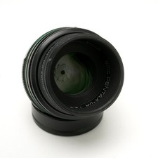 Pentax DA 70mm f/2.4 SMC