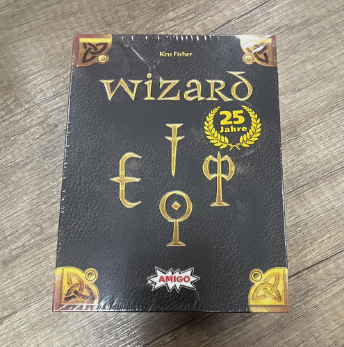 Amigo wizard jubiläumsausgabe - amigo,