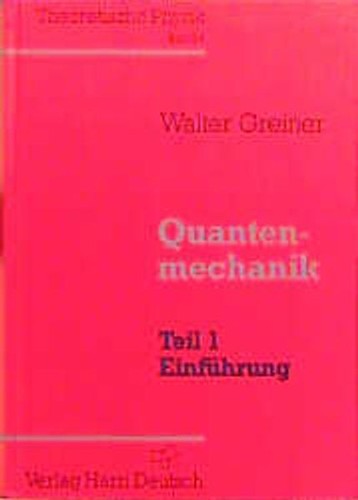 Theoretische physik bde - physik,,