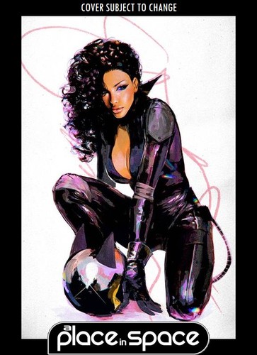 Absolute catwoman 1d - absolute, #1d