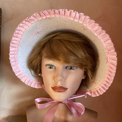 Schute biedermeierkleid hut - schute, z.biedermeierkleid,hut