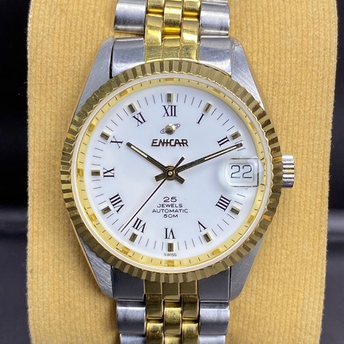 Rare enicar automatic swiss - enicar,