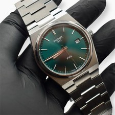 Tissot PRX Quarz – Top Zustand | Full Set | Box & Papiere
