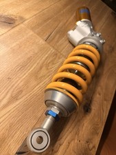 Öhlins TTX Federbein Panigale