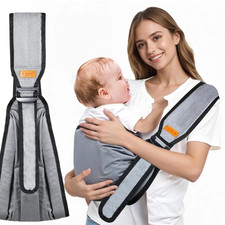 Baby carrier sling