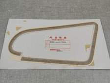 Sticker Rechts Tank CX500C