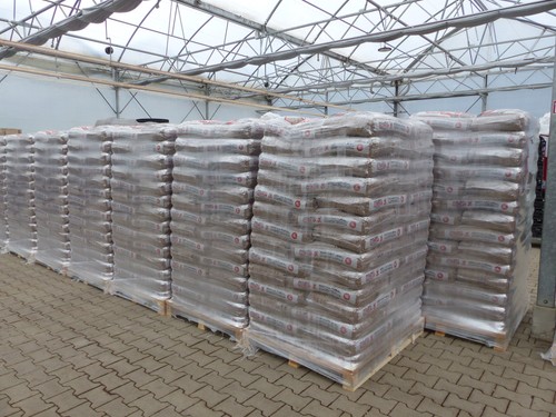 Holzpellets 975 kg - 6,