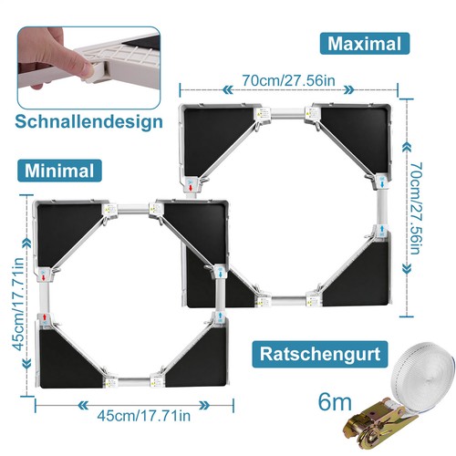 Verbindungsrahmen für