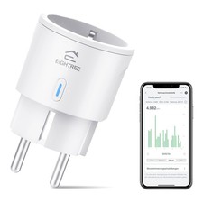 Eightree wlan steckdose alexa - wlan,