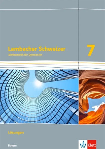 Lambacher schweizer mathematik - lambacher,