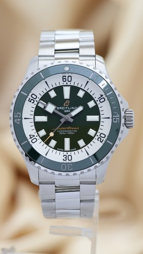 Breitling superocean automatik - superocean,