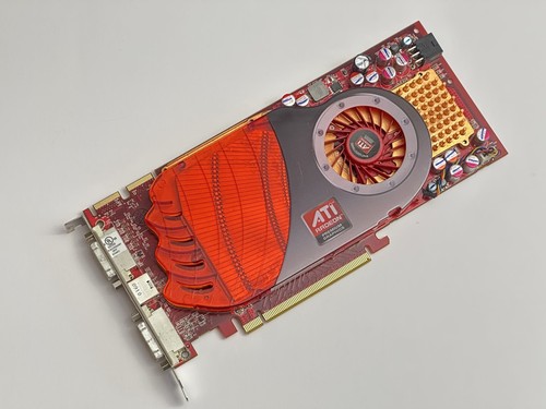 Ati radeon 4850 grafikkarte - ati, hd