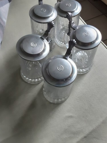 Wunderschöne bierkrüge mit - 5,